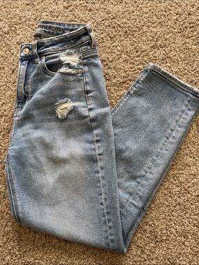 American Eagle Outfitters Mom Straight Jeans